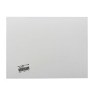 [ メール便可 ] すな絵用 のり付台紙 150×200mm 1枚 単品 【 砂絵 すなえ 台紙 糊付 シール 】