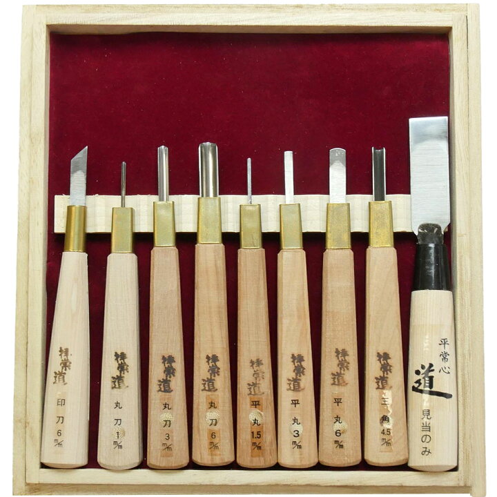 楽天市場】＜お取り寄せ品※代引きキャンセル不可＞ 道印 版画刀 ハイス  