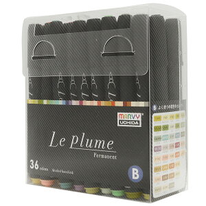 }[r[ v[ p[}lg 36FZbg No.3000B-36B ԐF LePlume AR[}[J[