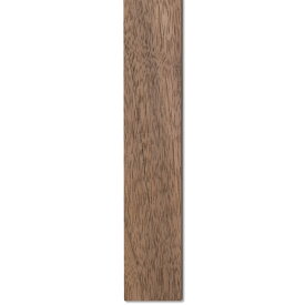 ウォールナット 木簡 約300×30×5mm 10本組 【 工作素材 DIY 木工 木材 クルミ 】