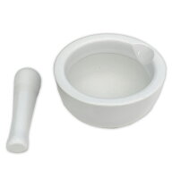 乳鉢 乳棒付き 直径6cm 【 陶芸 粘土 絵付け 釉薬 】