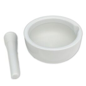 乳鉢 乳棒付き 直径9cm 【 陶芸 粘土 絵付け 釉薬 】