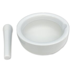 乳鉢 乳棒付き 直径12cm 【 陶芸 粘土 絵付け 釉薬 】