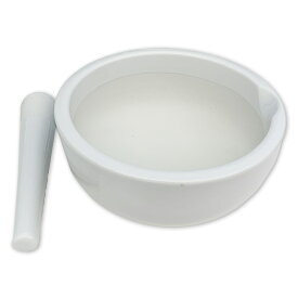 乳鉢 乳棒付き 直径15cm 【 陶芸 粘土 絵付け 釉薬 】