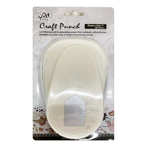 ホビーパンチャー 4L プライスタグ 【 クラフトパンチ パンチ スクラップ 】