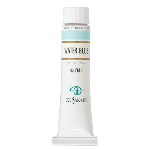 [ [։ ] NTJx Ɨp G 041 EH[^[u[ 6 20mL 1{ G̋ Water Blue