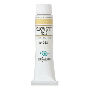 [ [։ ] NTJx Ɨp G 243 CG[O[ No.2 6 20mL 1{ G̋ Yellow Gray 2