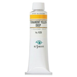 NTJx Ɨp G 123 p[}lgCG[ fB[v 9 40mL 1{ G̋ Permanent Yellow Deep