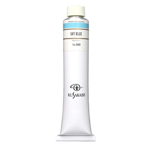 NTJx Ɨp G 040 XJCu[ 20 110mL 1{ G̋ Sky Blue