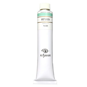 NTJx Ɨp G 091 ~XgO[ 20 110mL 1{ G̋ Mist Green