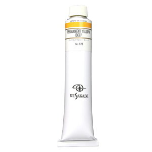 NTJx Ɨp G 123 p[}lgCG[ fB[v 20 110mL 1{ G̋ Permanent Yellow Deep