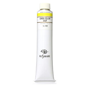 NTJx Ɨp G 129 CG[ fB[v 20 110mL 1{ G̋ Lemon Yellow Deep