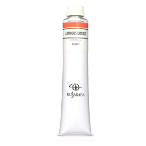NTJx Ɨp G 331 ~iXIW 20 110mL 1{ G̋ Luminous Orange