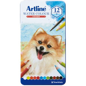[ [։ ] A[gC ʐFM 12FZbg KCP-W12C/H V`n^ y Artline 낦҂ V`n^ Shachihata z