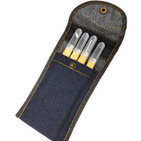 [ メール便可 ] ＜当店オリジナル＞ BSSスクール彫刻刀 木柄 布ケース入 4本組 【 年賀状 凸版 彫刻刀 版画 】