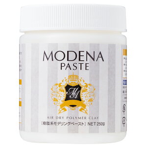 fiy[Xg 250g pWR n fOy[Xg y MODENA PASTE PADICO z