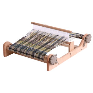 手織り機 リジットヘドル 組立式 織幅40cm 本体 アシュフォード社 【 プレゼント ギフト 卓上 手織機 織物 織機 手織機 リジッド ヘドル 】