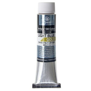 [ ���[���։� ] �N�T�J�x ���X�^�[���G�� 03 �Ό��p�[���F ���C�g�u���[�S�[���h 6�� 20mL 1�{ �y ���G�̋� Polarization Peal Light Blue Gold �z