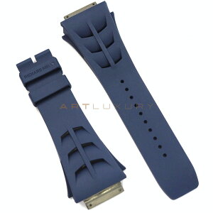 ���V���[���~��(RICHARD MILLE) RM11-03�p�ւ��x���g ���o�[�X�g���b�v ���v�o���h M�T�C�Y �����i �V�i