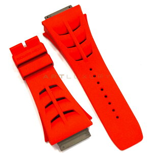 ���V���[���~��(RICHARD MILLE) RM11-03�p�ւ��x���g ���o�[�X�g���b�v ���v�o���h S�T�C�Y �����i �V�i