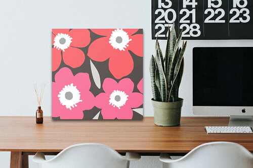 楽天市場 アートパネル ボード 特大 53 53 北欧 花柄 木枠フレーム ファブリックパネル インテリア おしゃれ かわいい 壁紙 壁掛け 木製額縁 小物 プレゼント ギフト 新築祝い 部屋 ショップ 店舗 オフィス リビング モダン 海 ディスプレイに人気 アートマート