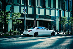 ベンツ Sクラス マイバッハ S300h S400 S450 S560 S600 S550 S63 カスタム【日本製】アートパネル ボード artmart アートマート 壁紙 額縁 ウォールステッカー フォトフレーム 部屋 イメージアップ おし