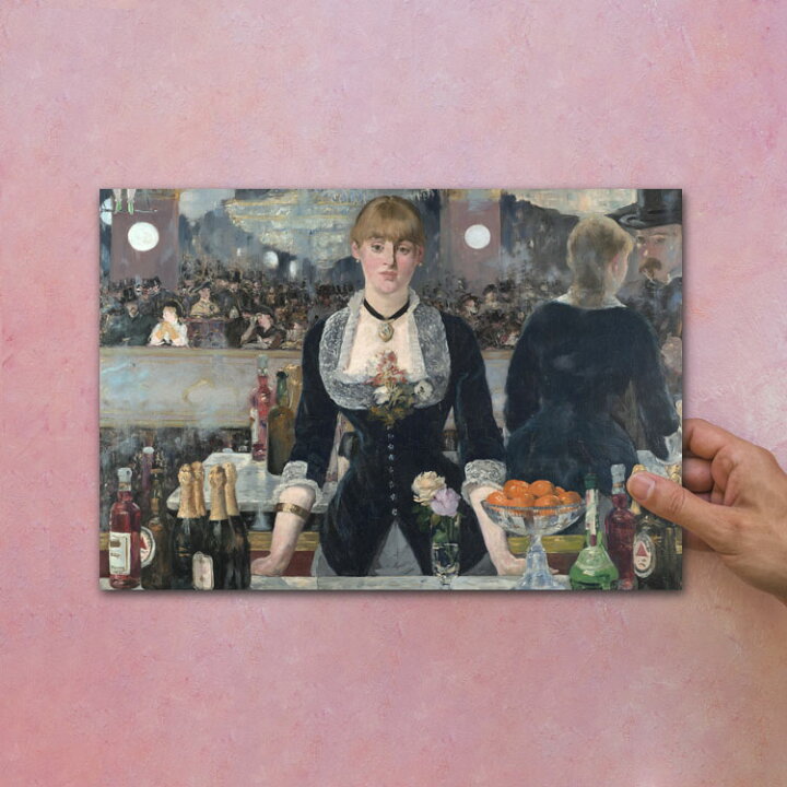 楽天市場 Gw超得 衝撃p9倍 アートパネル アートボード マネ フォリー べルジェールのバー 45x33 A3 壁掛け 絵 インテリア 名画 モダンアート 油絵 絵画 有名画 おすすめ 人気 高級 おしゃれ ポスター 玄関 リビング 部屋 店舗 風景画 自然 Lotno 03 アートマート 楽天市場 Gw超得 衝撃p9倍 アートパネル アートボード マネ フォリー べルジェールのバー 45x33 A3 壁掛け 絵 インテリア 名画 モダンアート 油絵 絵画 有名画 おすすめ 人気 高級 おしゃれ ポスター 玄関 リビング 部屋 店舗 風景画 自然 Lotno 03 アートマート