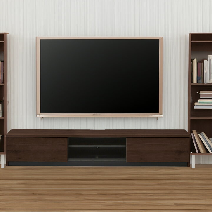 楽天市場】【日本製/完成品】 テレビ ボード テレビ 台 ローボード 