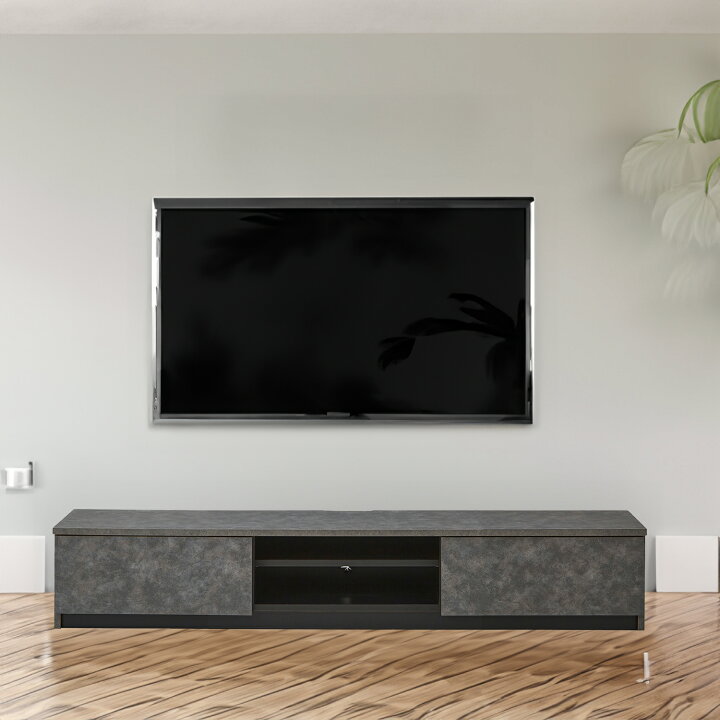 楽天市場】【日本製/完成品】 テレビ ボード テレビ 台 ローボード 
