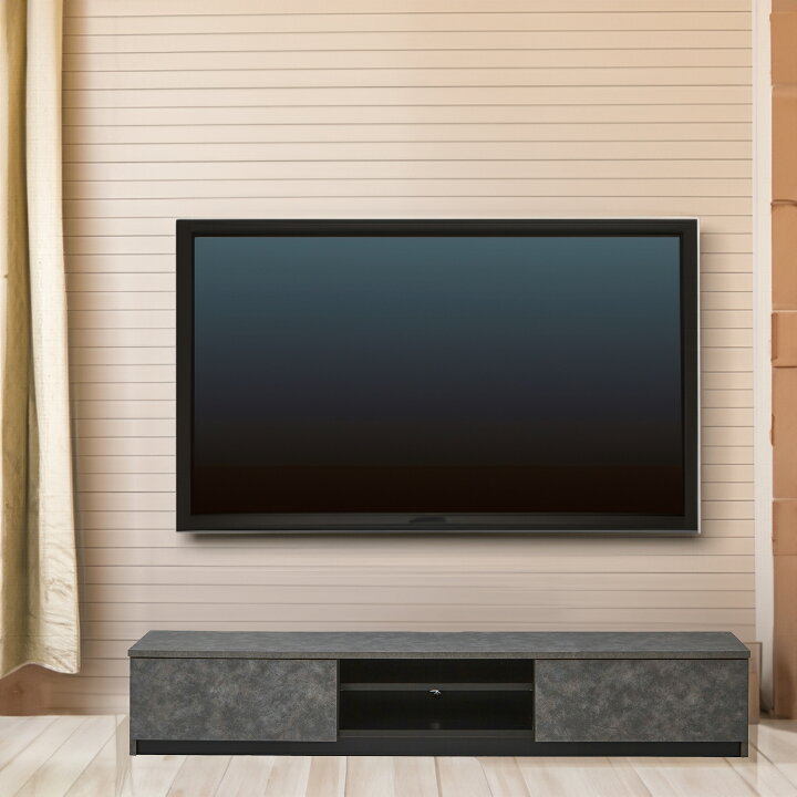 楽天市場】【日本製/完成品】 テレビ ボード テレビ 台 ローボード 