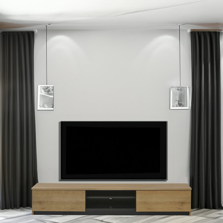 楽天市場】【日本製/完成品】 テレビ ボード テレビ 台 ローボード 