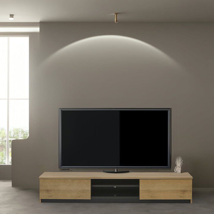 楽天市場】【日本製/完成品】 テレビ ボード テレビ 台 ローボード 