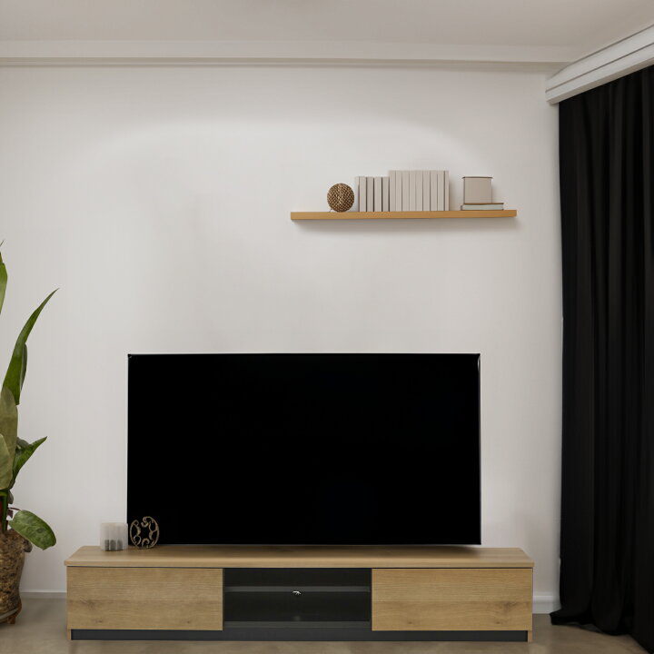 楽天市場】【日本製/完成品】 テレビ ボード テレビ 台 ローボード 