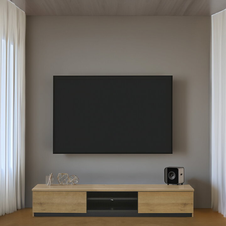 楽天市場】【日本製/完成品】 テレビ ボード テレビ 台 ローボード 