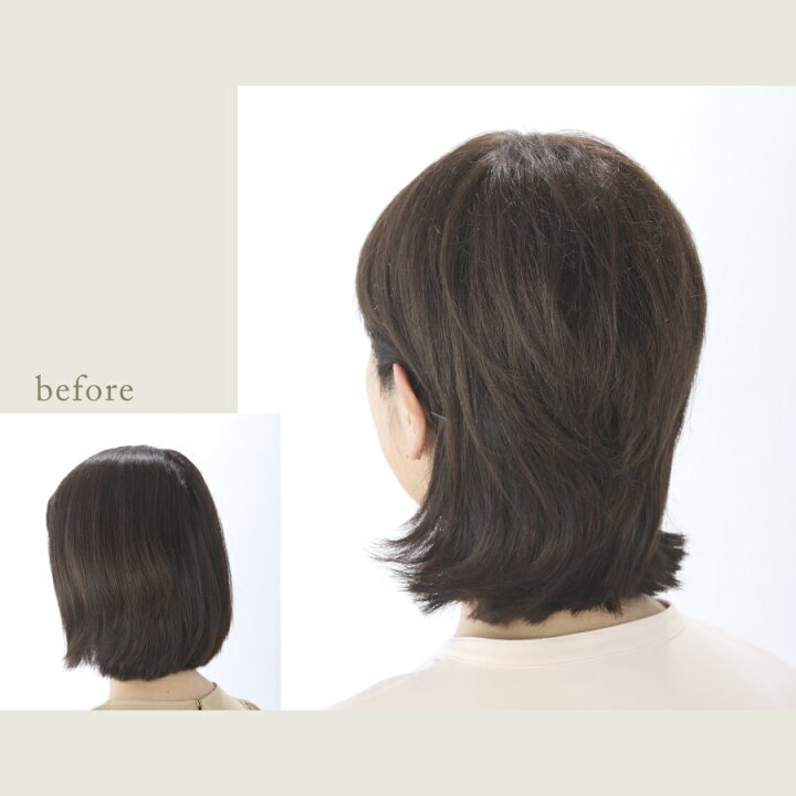楽天市場】Airy Wig Bloom エアリーウィッグブルーム 