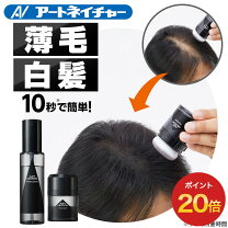 楽天市場】増毛 セットの通販