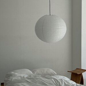 zCg Rice Paper Shade Large 60cm a y_gCgyART OF BLACKz