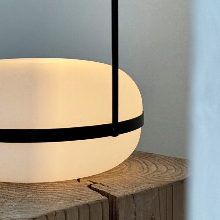 楽天市場】USB ハンドル付き ellipse テーブルランプ LED【ART 