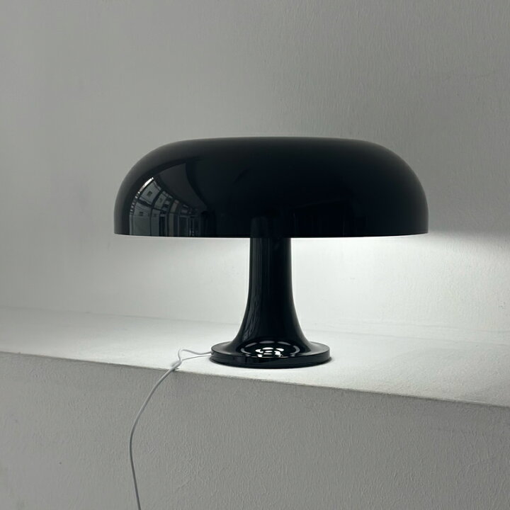 楽天市場】USB ブラック マッシュルーム テーブルランプ LED【ART OF 