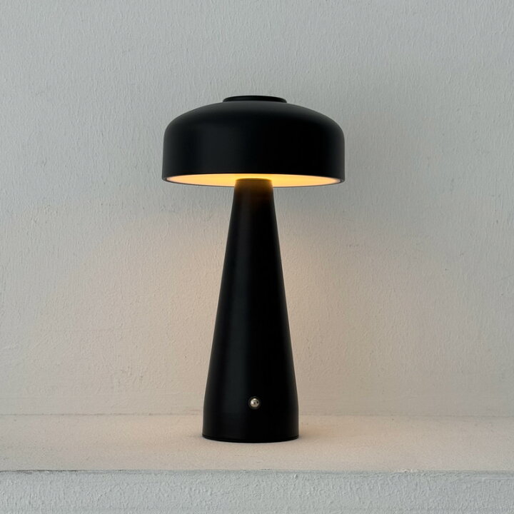 楽天市場】USB スマート マッシュルーム ポータブルランプ LED【ART OF 