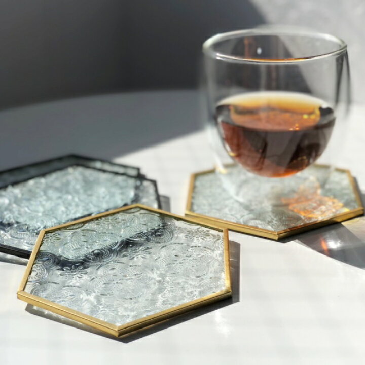 楽天市場 フローラガラス コースター Art Of Black Art Of Black 楽天市場 フローラガラス コースター Art Of Black Art Of Black