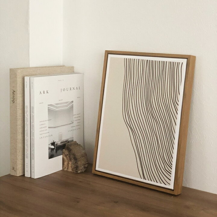 楽天市場】layer アートポスター フレーム付き 40×30cm【ART OF BLACK 