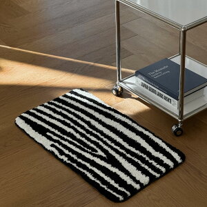 zebra mg[ O 40cm×70cm / 70cm×100cmyART OF BLACKz