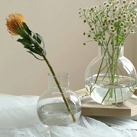 楽天市場 ガラス 花瓶 黒の通販