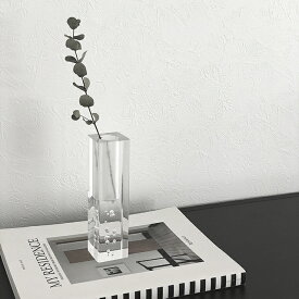 楽天市場 フラワーベース アクリル 花瓶 インテリア小物 置物 インテリア 寝具 収納の通販
