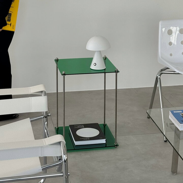 楽天市場】カラーアクリル スクエア型 モジュールシェルフ 【ART OF