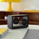 予約販売9月上旬～9月中旬頃発送予定 小型透明 Bluetooth クリア スピーカー【ART OF BLACK】