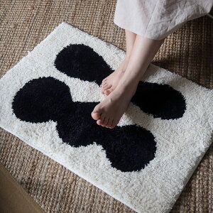 2tone �j���A���X�f�U�C�� ���O 45cm×70cm�yART OF BLACK�z
