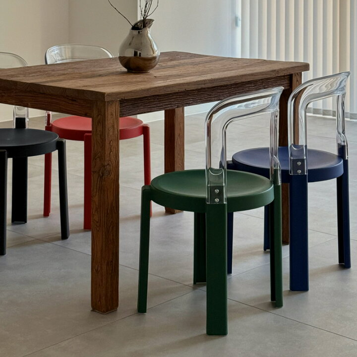楽天市場】予約販売6月上旬～6月中旬頃発送予定 REY CHAIR ポリカ 
