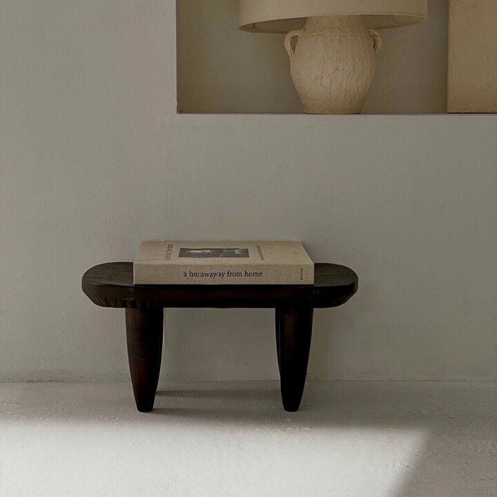 楽天市場】SENUFO STOOL 木彫りアフリカンスツール【ART OF BLACK 